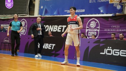 «Барнаул» завершает выступление в плей-офф