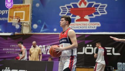 «Барнаул» завершает выступление в плей-офф