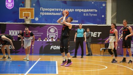 «Барнаул» завершает выступление в плей-офф