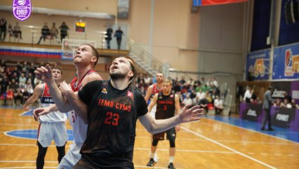 «Барнаул» завершает выступление в плей-офф