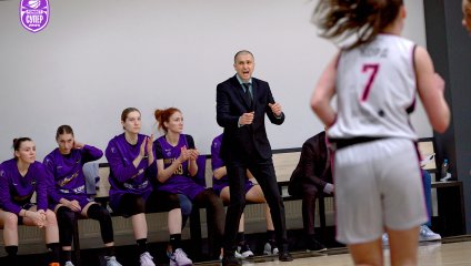 Владимирские львицы-ВлГУ - Чеваката 56:61 (26.01.2025)