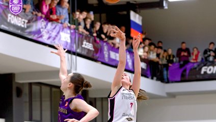 Владимирские львицы-ВлГУ - Чеваката 56:61 (26.01.2025)