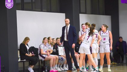 Владимирские львицы-ВлГУ - Чеваката 56:61 (26.01.2025)