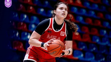 МБА-МГУСиТ-2 - УГМК-Юниор 63:75 (25.01.2025)