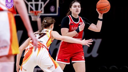 МБА-МГУСиТ-2 - УГМК-Юниор 63:75 (25.01.2025)