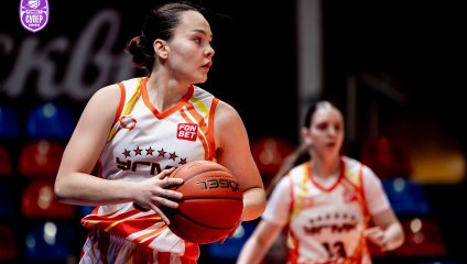 МБА-МГУСиТ-2 - УГМК-Юниор 63:75 (25.01.2025)