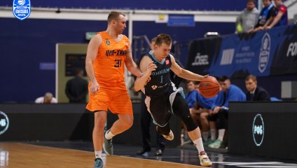 ЦСП - Химки - Динамо 69:83 (17.01.2025)