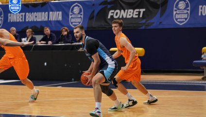 ЦСП - Химки - Динамо 69:83 (17.01.2025)