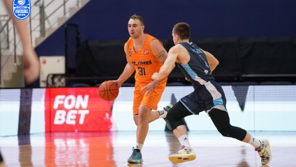 ЦСП - Химки - Динамо 69:83 (17.01.2025)