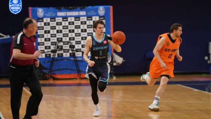 ЦСП - Химки - Динамо 69:83 (17.01.2025)