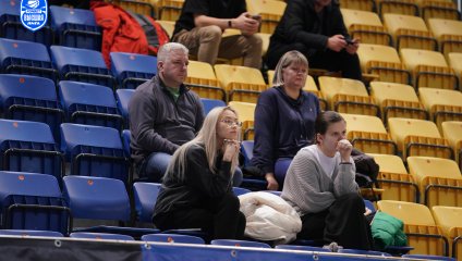 ЦСП - Химки - Динамо 69:83 (17.01.2025)