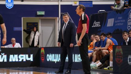 ЦСП - Химки - Динамо 69:83 (17.01.2025)