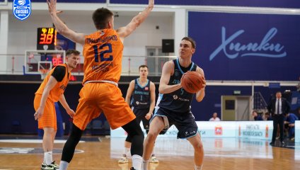 ЦСП - Химки - Динамо 69:83 (17.01.2025)