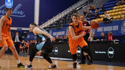 ЦСП - Химки - Динамо 69:83 (17.01.2025)