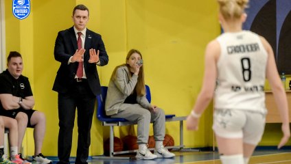 Славянка-ЧКПЗ - Платов-РГЭУ 74:59 (29.01.2025)