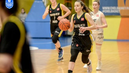 Славянка-ЧКПЗ - Платов-РГЭУ 74:59 (29.01.2025)