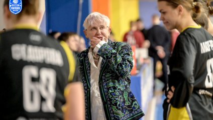 Славянка-ЧКПЗ - Платов-РГЭУ 74:59 (29.01.2025)