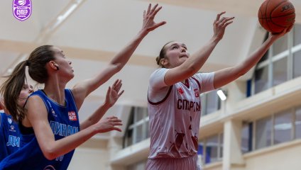 «Спартак» — бронзовый призер FONBET Суперлиги 