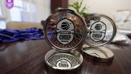 «Спартак» — бронзовый призер FONBET Суперлиги 