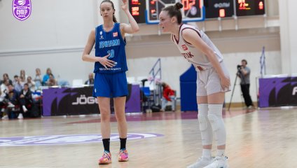 «Спартак» — бронзовый призер FONBET Суперлиги 