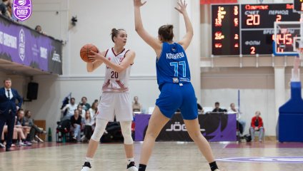 Спартак - Динамо-Фарм 65:62 (03.05.2025)