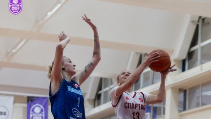 «Спартак» — бронзовый призер FONBET Суперлиги 