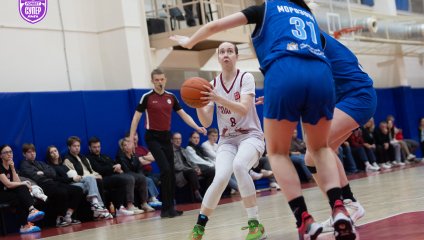 Спартак - Динамо-Фарм 65:62 (03.05.2025)