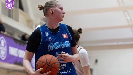 Спартак - Динамо-Фарм 65:62 (03.05.2025)