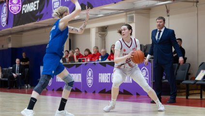 Спартак - Динамо-Фарм 65:62 (03.05.2025)