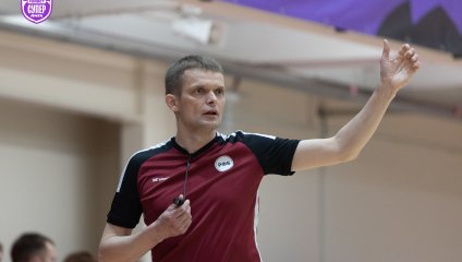 Спартак - Динамо-Фарм 65:62 (03.05.2025)