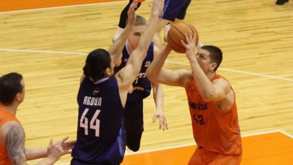 Темп-СУМЗ - Зенит-2 81:85 (17.11.2025)