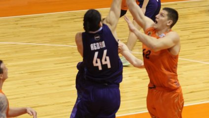 Темп-СУМЗ - Зенит-2 81:85 (17.11.2025)