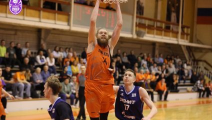 «Темп-СУМЗ» упускает победу в концовке матча