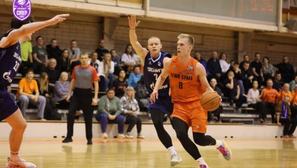 Темп-СУМЗ - Зенит-2 81:85 (17.11.2025)