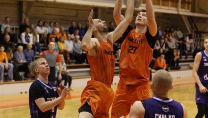 «Темп-СУМЗ» упускает победу в концовке матча