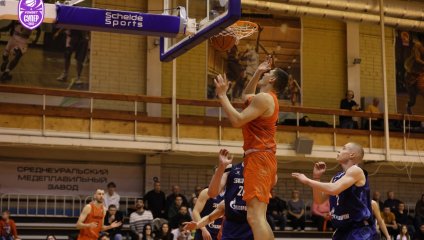 Темп-СУМЗ - Зенит-2 81:85 (17.11.2025)