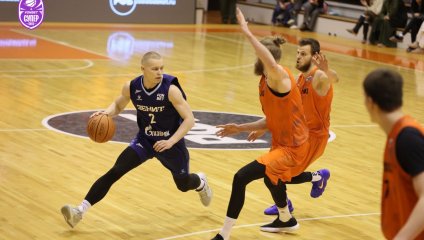 Темп-СУМЗ - Зенит-2 81:85 (17.11.2025)