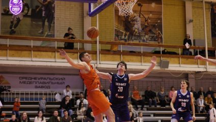 Темп-СУМЗ - Зенит-2 81:85 (17.11.2025)