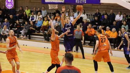 Темп-СУМЗ - Зенит-2 81:85 (17.11.2025)