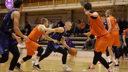 Темп-СУМЗ - Зенит-2 81:85 (17.11.2025)