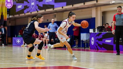 «Динамо-Фарм» переиграл «Спартак» в напряжённой встрече — 65:56