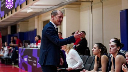 «Динамо-Фарм» переиграл «Спартак» в напряжённой встрече — 65:56