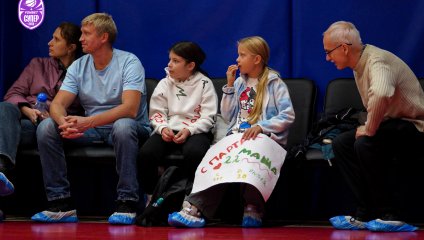 «Динамо-Фарм» переиграл «Спартак» в напряжённой встрече — 65:56