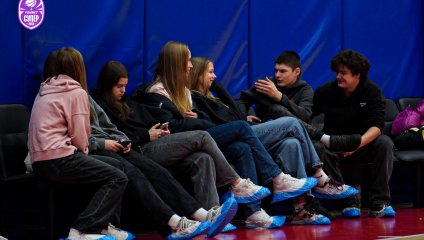 «Динамо-Фарм» переиграл «Спартак» в напряжённой встрече — 65:56