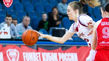 Спарта энд К - МБА-МГУСиТ 66:85 (04.12.2024)