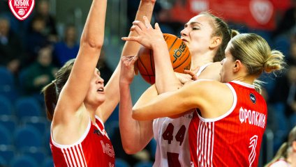 Спарта энд К - МБА-МГУСиТ 66:85 (04.12.2024)