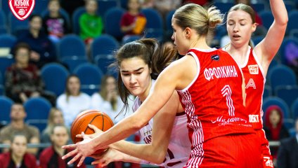 Спарта энд К - МБА-МГУСиТ 66:85 (04.12.2024)