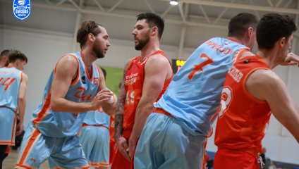 Чебоксарские Ястребы - Десна 72:63 (14.12.2024)