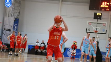 Чебоксарские Ястребы - Десна 72:63 (14.12.2024)