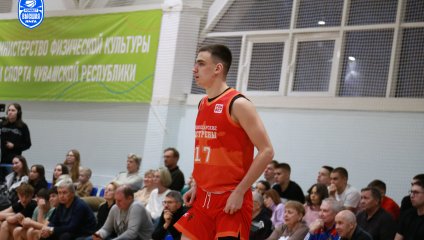 Чебоксарские Ястребы - Десна 72:63 (14.12.2024)